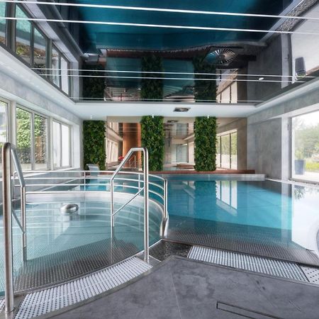 Luxury Del Sol Apartments Świnoujście Exterior foto