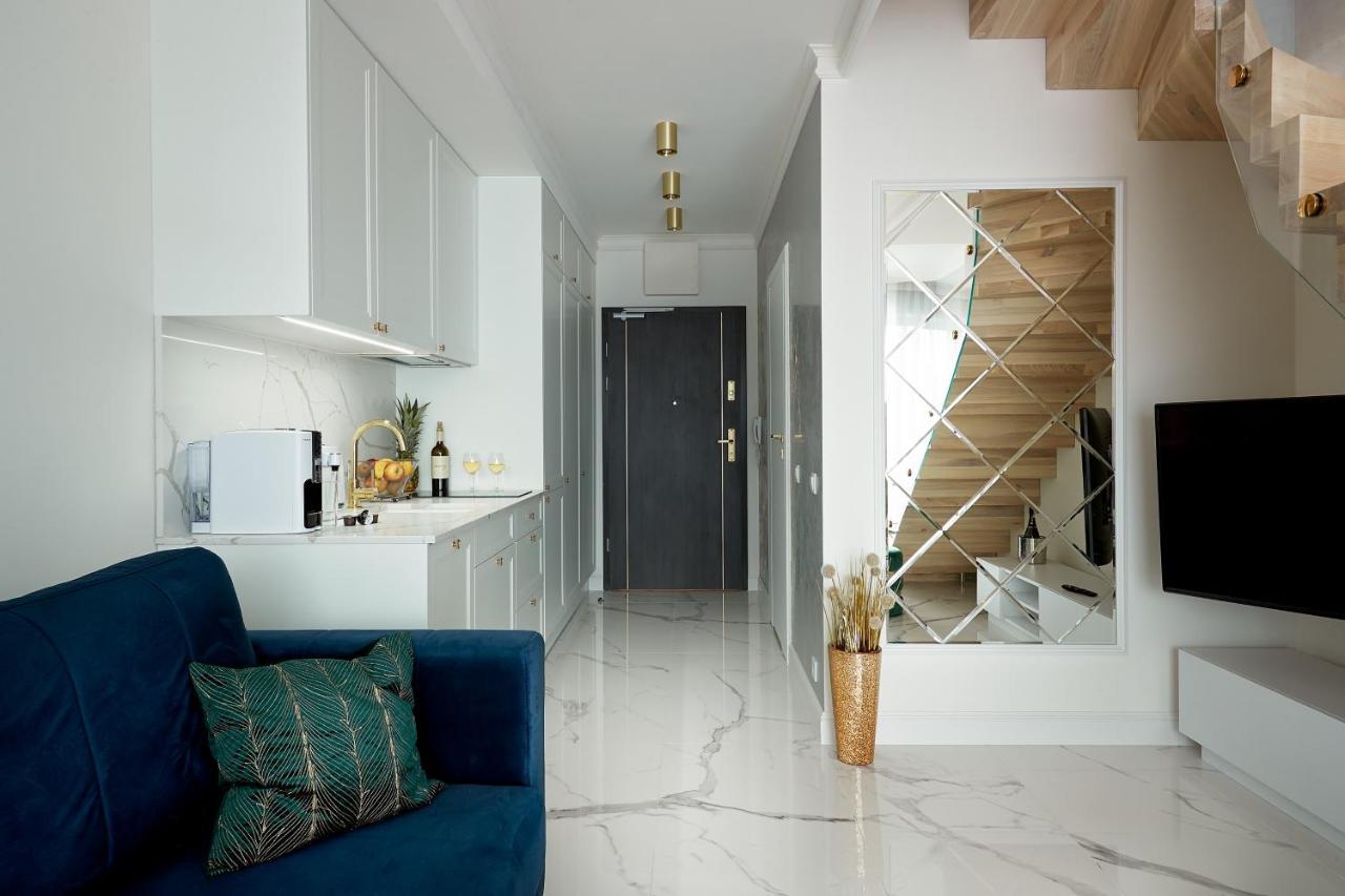 Luxury Del Sol Apartments Świnoujście Exterior foto