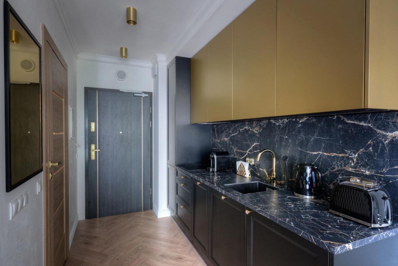 Luxury Del Sol Apartments Świnoujście Exterior foto