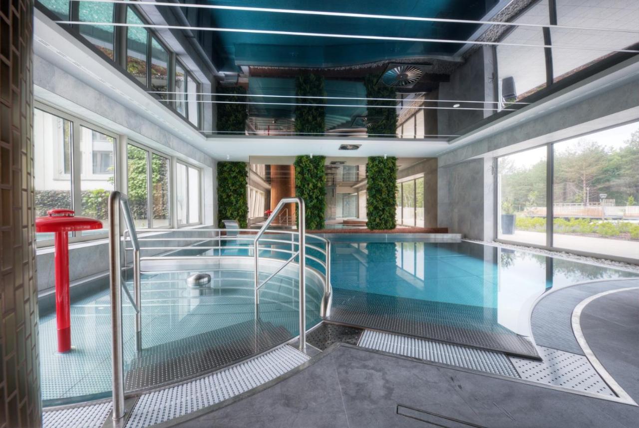 Luxury Del Sol Apartments Świnoujście Exterior foto