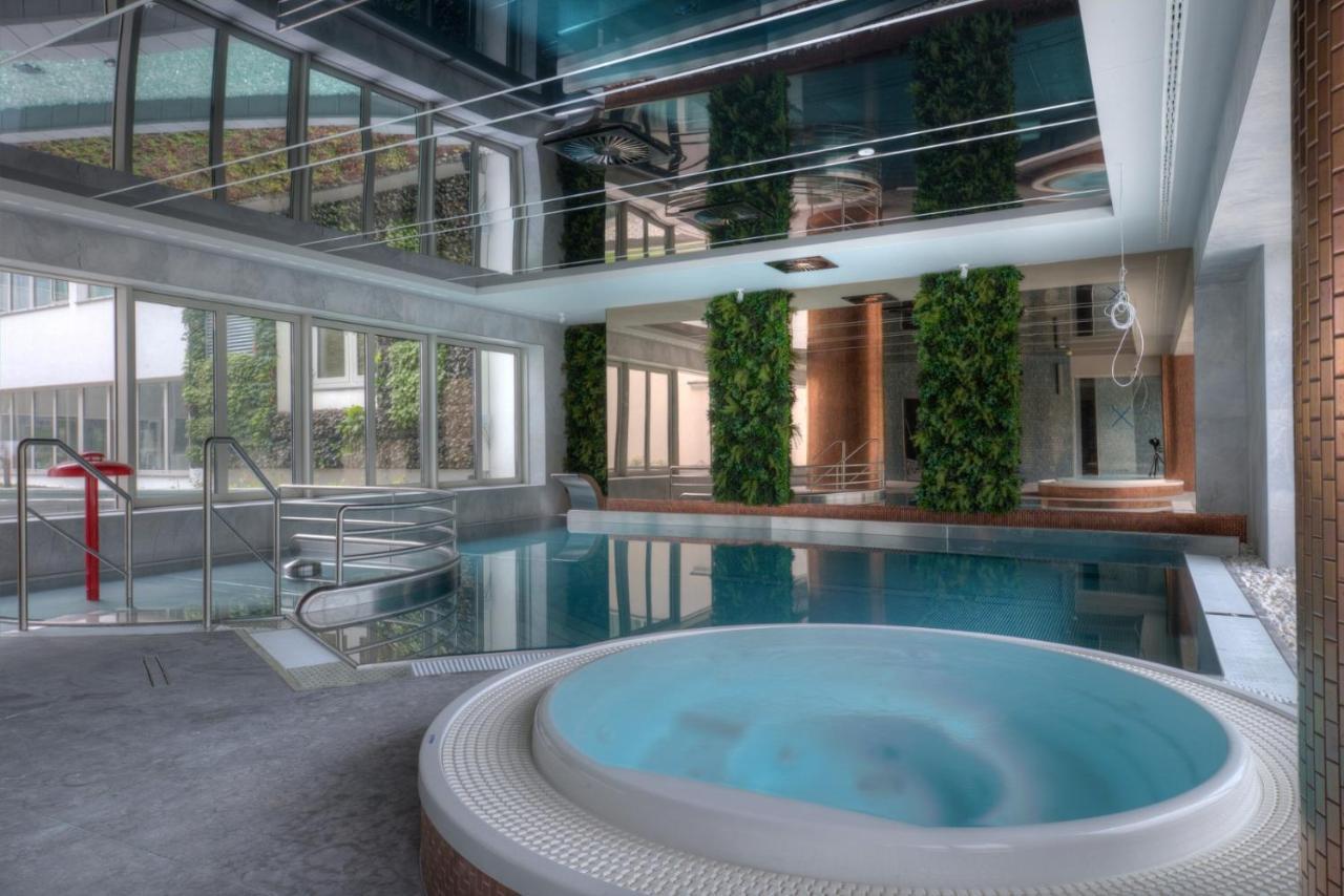 Luxury Del Sol Apartments Świnoujście Exterior foto